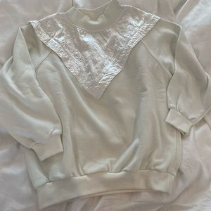 vintage adidas sweatshirt!